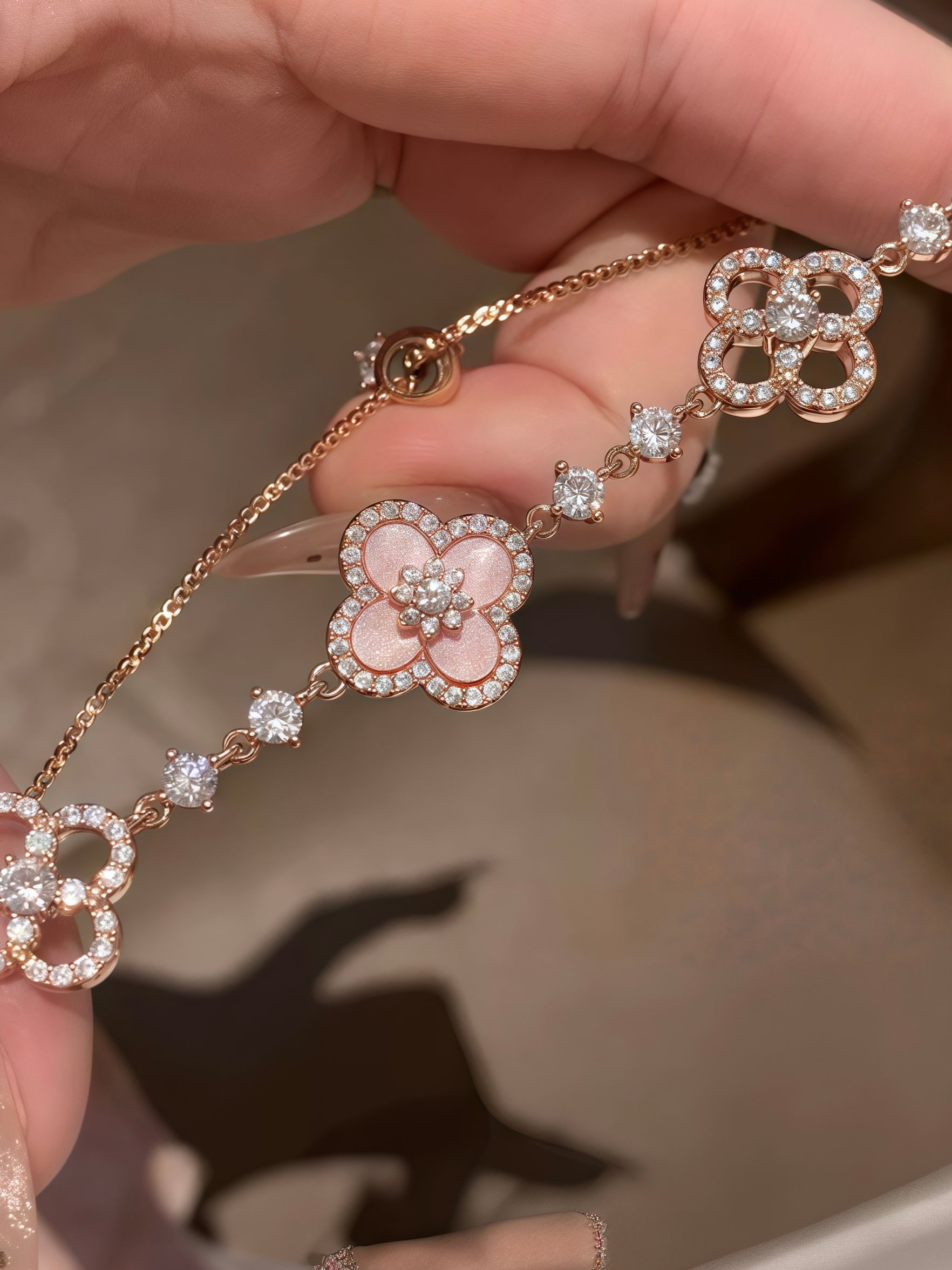 Pulseira Fortuna 'Belle Vie'