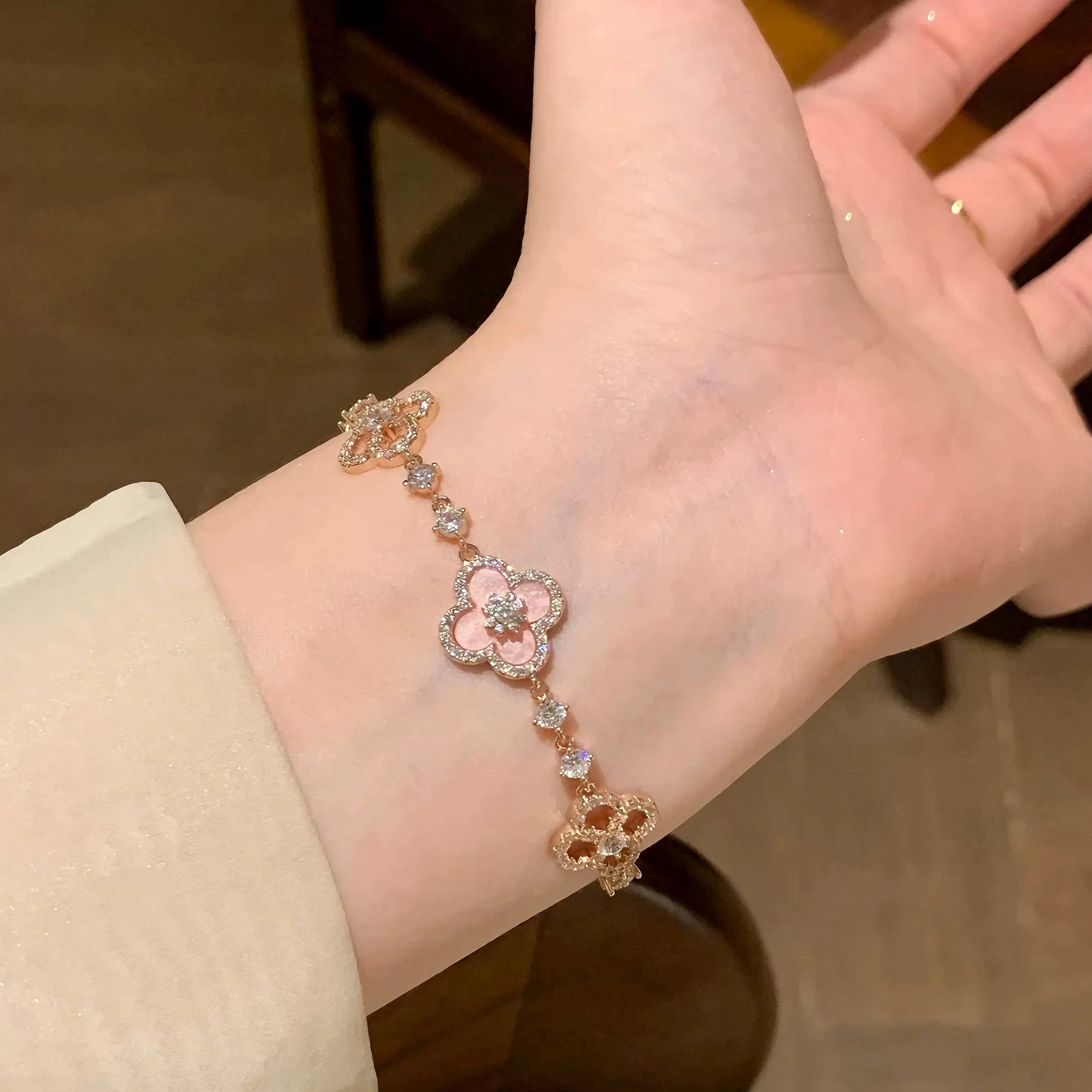 Pulseira Fortuna 'Belle Vie'