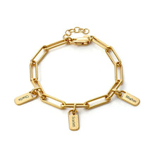 Pulseira Personalizada 'Laços de Familia'