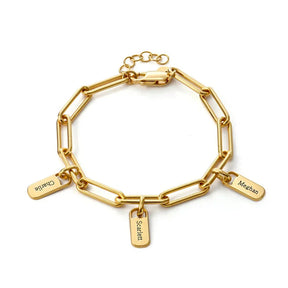 Pulseira Personalizada 'Laços de Familia'