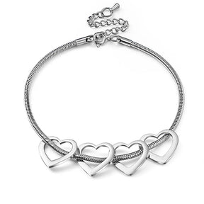 Pulseira Personalizada 'Amor Eterno'