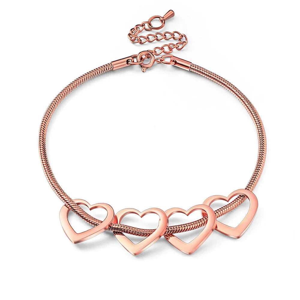 Pulseira Personalizada 'Amor Eterno'