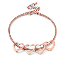 Pulseira Personalizada 'Amor Eterno'