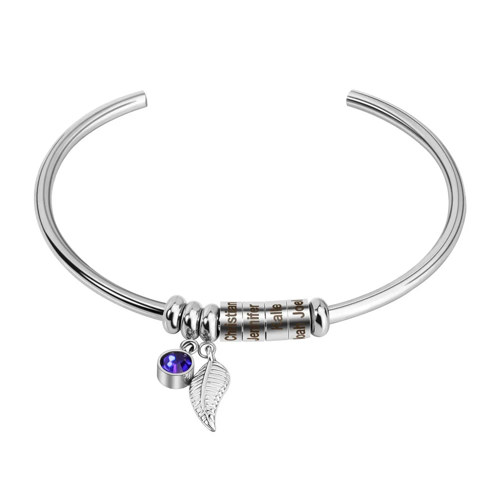 Pulseira Personalizada 'Angel'